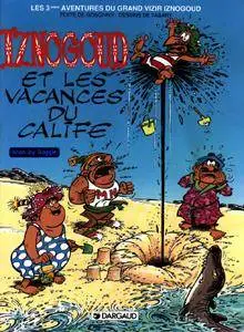 Iznogoud 3 - Les vacances du Calife