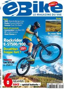 E Bike - Décembre 2018 - Janvier 2019
