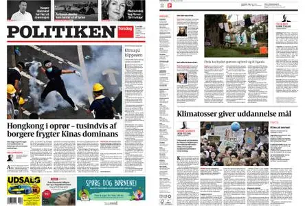 Politiken – 13. juni 2019