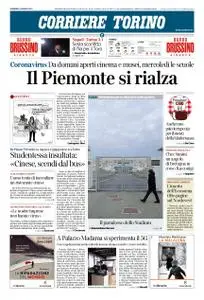 Corriere Torino – 01 marzo 2020