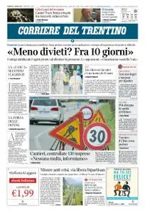 Corriere del Trentino – 17 aprile 2020
