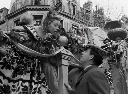 Le silence est d'or / Silence Is Golden / Man About Town (1947)