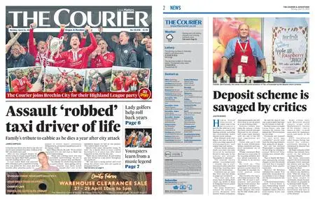 The Courier Dundee – April 24, 2023