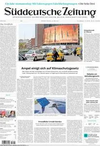 Süddeutsche Zeitung  - 16 April 2024