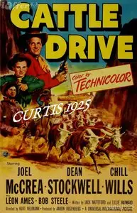 Cattle Drive (1951)