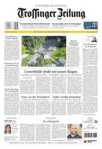 Trossinger Zeitung - 25. August 2017