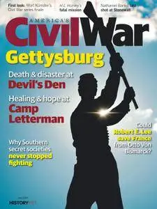 America's Civil War - July 2015