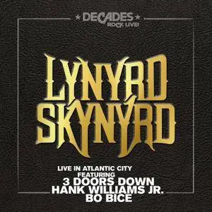 Lynyrd Skynyrd - Live in Atlantic City (2018) [Official Digital Download]