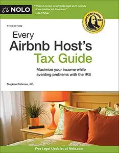 Every Airbnb Host's Tax Guide, 5th Edition