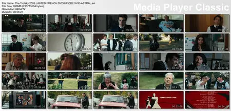 The Trotsky (2010)