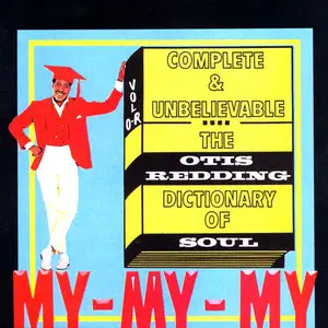 Otis Redding - Complete & Unbelievable: The Otis Redding Dictionary Of Soul (1966/2012) [Official Digital Download 24/192]