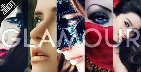 Glamour - Project for After Effects (Videohive)