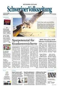 Schweriner Volkszeitung Bützower Zeitung - 28. Dezember 2017