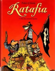 Boekjes In hetFrans 223272 - Ratafia - T04 - Dans Des Coinstrots Bizarres