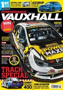Performance Vauxhall – May 2017