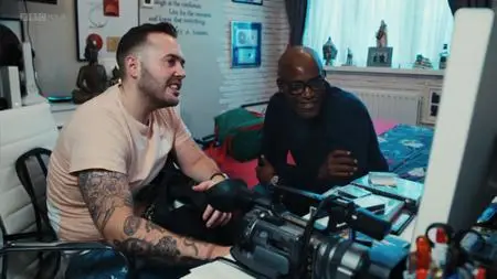 BBC - Beats, Bass and Bars: The Story of Grime (2018)
