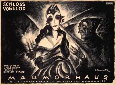 The Haunted Castle (Murnau, 1921) [DVD5]