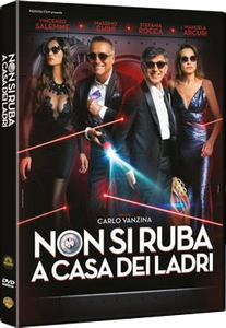 Non Si Ruba A Casa Dei Ladri (2016)