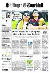 Göttinger Tageblatt - 14. Juni 2018