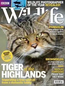 BBC Wildlife Magazine – October 2015