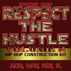Strategic Audio - Respect The Hustle Vol. 2