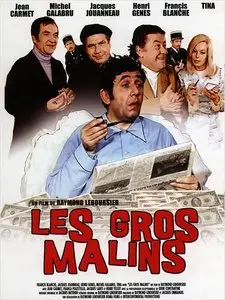 Les Gros Malins (1969) [Re-UP]