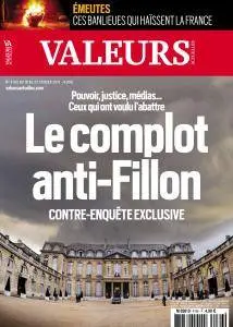 Valeurs Actuelles - 16 au 22 Février 2017