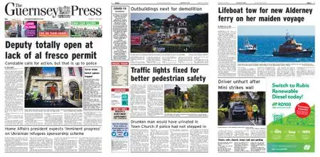 The Guernsey Press – 17 May 2022