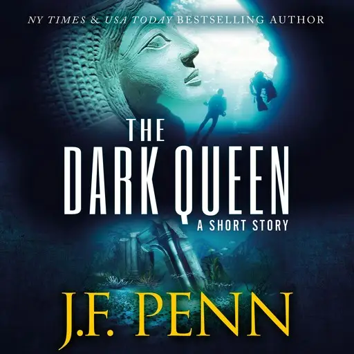 «The Dark Queen» by J.F. Penn