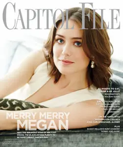 Capitol File - Issue #6 2014 (Holiday Issue)