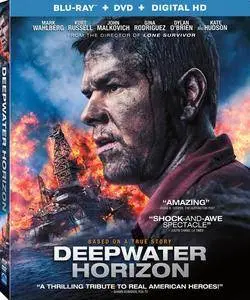 Deepwater: Inferno sull'Oceano (2016)