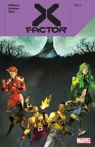 Marvel-X Factor By Leah Williams Vol 02 2021 Hybrid Comic eBook