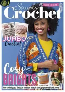 Simply Crochet – January 2019