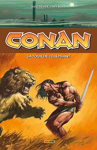 Conan - Tome 1 - La Tour de L'éléphant (Panini Comics)