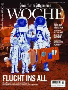 Frankfurter Allgemeine Woche - 08. Dezember 2017