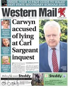 Western Mail - July 9, 2019