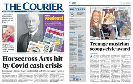 The Courier Perth & Perthshire – December 04, 2021