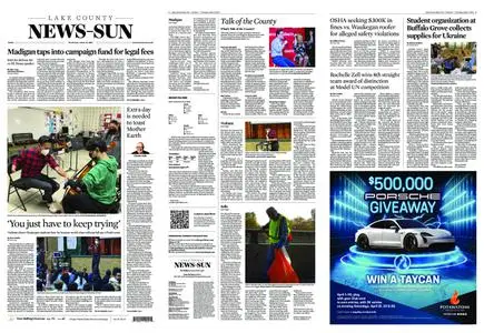 Lake County News-Sun – April 21, 2022