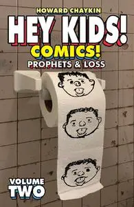 Image Comics-Hey Kids Comics Vol 02 Prophets And Loss 2022 Hybrid Comic eBook