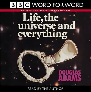 Life, the Universe and Everything (Word for Word)