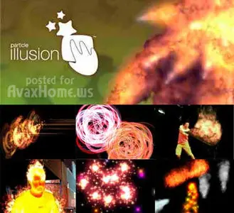 Emiters Libraries Collection for Particle Illusion