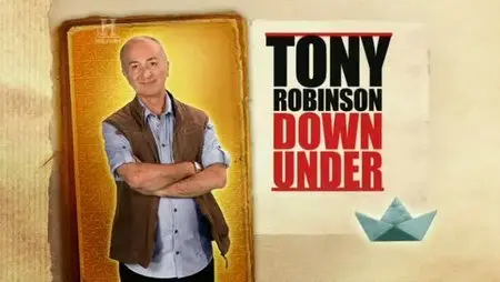 History Channel - Tony Robinson Down Under, part 2 (2011)