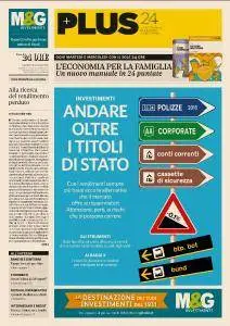 Il Sole 24 Ore Plus - 16 Luglio 2016