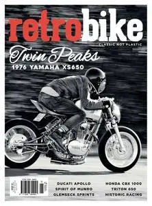 Retro & Classic Bike Enthusiast - January 2018