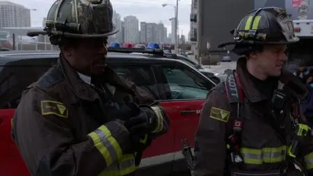 Chicago Fire S08E14