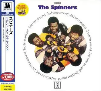 The Spinners - 2nd Time Around (1970) {Motown/UICY Japan}