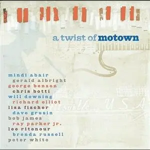 VA - A Twist Of Motown (2003)