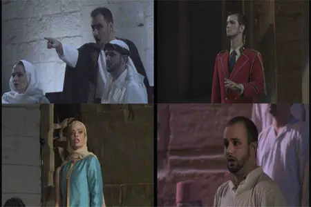 Rossini - Aureliano in Palmira (Giacomo Sagripanti, Franco Fagioli, Bogdan Mihai, Maria Aleida) [2012]