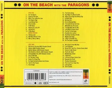 The Paragons - On The Beach With The Paragons (1967-1982) [2CD] {2015 Expanded Sanctuary-Trojan Records Reissue}