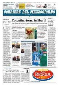 Corriere del Mezzogiorno Campania - 4 Febbraio 2018